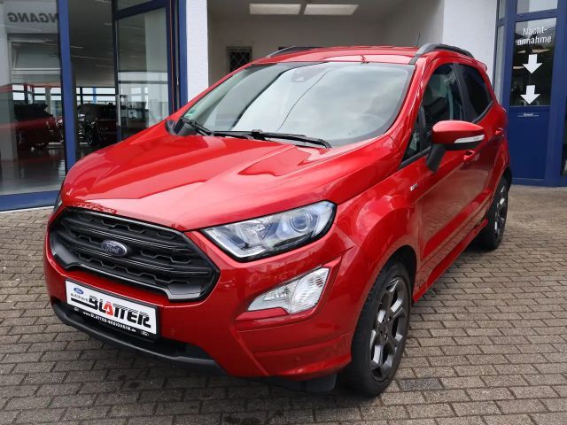 Ford EcoSport ST Line