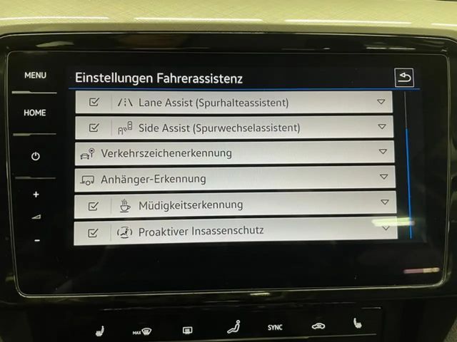 Volkswagen Passat 2.0 TDI Business Variant