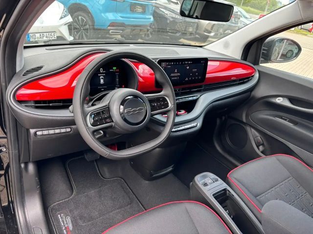 Fiat 500e RED