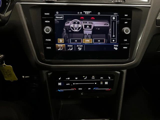 Volkswagen Tiguan 1.5 TSI DSG R-Line