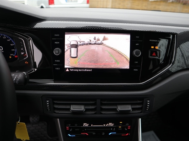 Volkswagen Polo 1.0 TSI