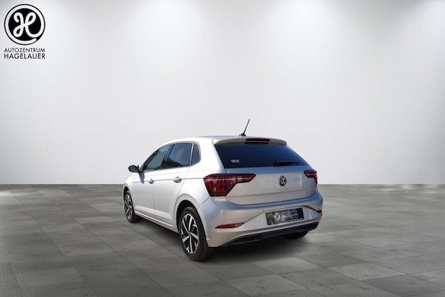 Volkswagen Polo DSG Move