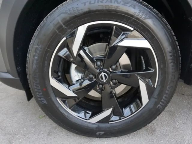 Nissan Juke DIG-T N-Connecta