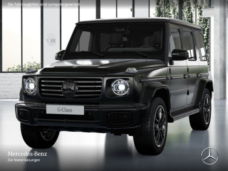 Mercedes-Benz G 450 450d