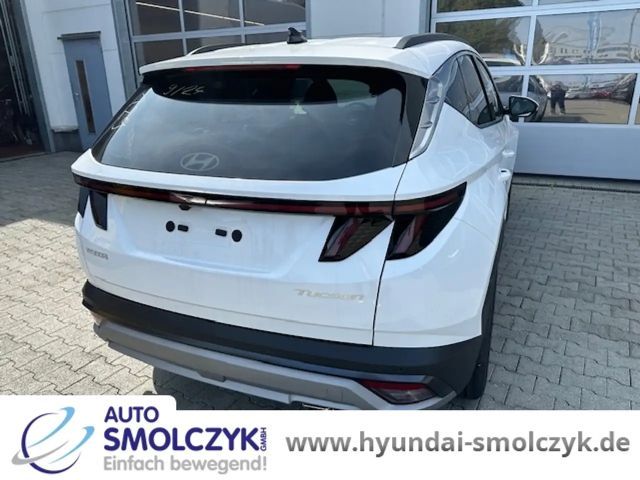 Hyundai Tucson 1.6 Trend Vierwielaandrijving