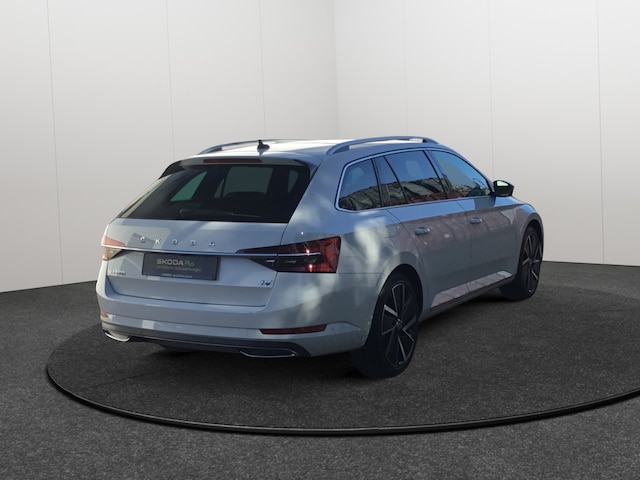 Skoda Superb 1.4 TSI Combi iV