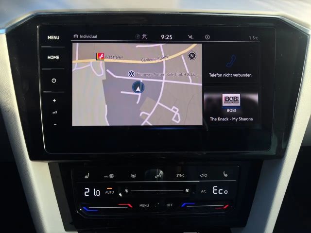 Volkswagen Passat GTE Variant