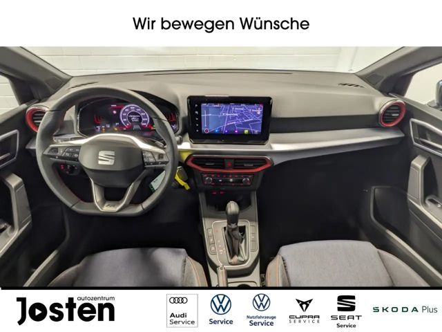 Seat Ibiza 1.0 TSI DSG FR-lijn