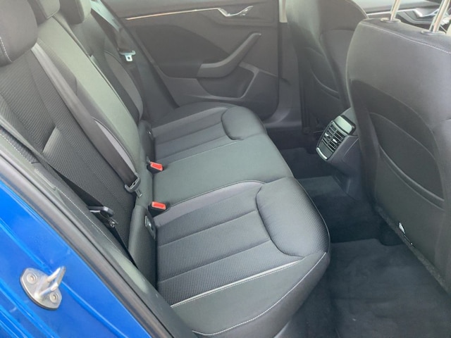 Skoda Scala 1.0 TSI Tour