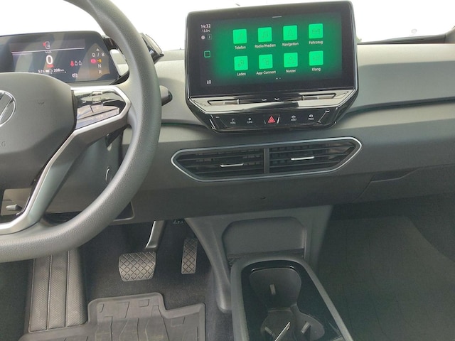 Volkswagen ID.3 Wärmepumpe LED PDC MirrorLink