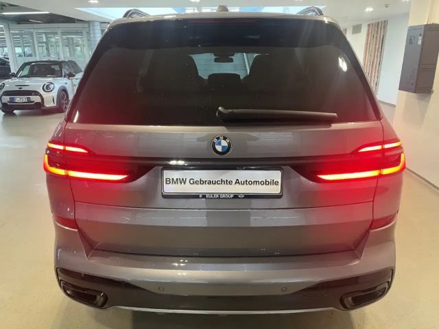 BMW X7 M-Sport xDrive
