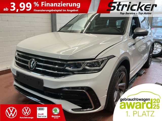 Volkswagen Tiguan 2.0 TSI Allspace DSG