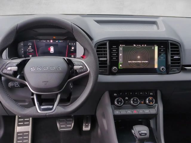 Skoda Karoq 4x4 Sportline