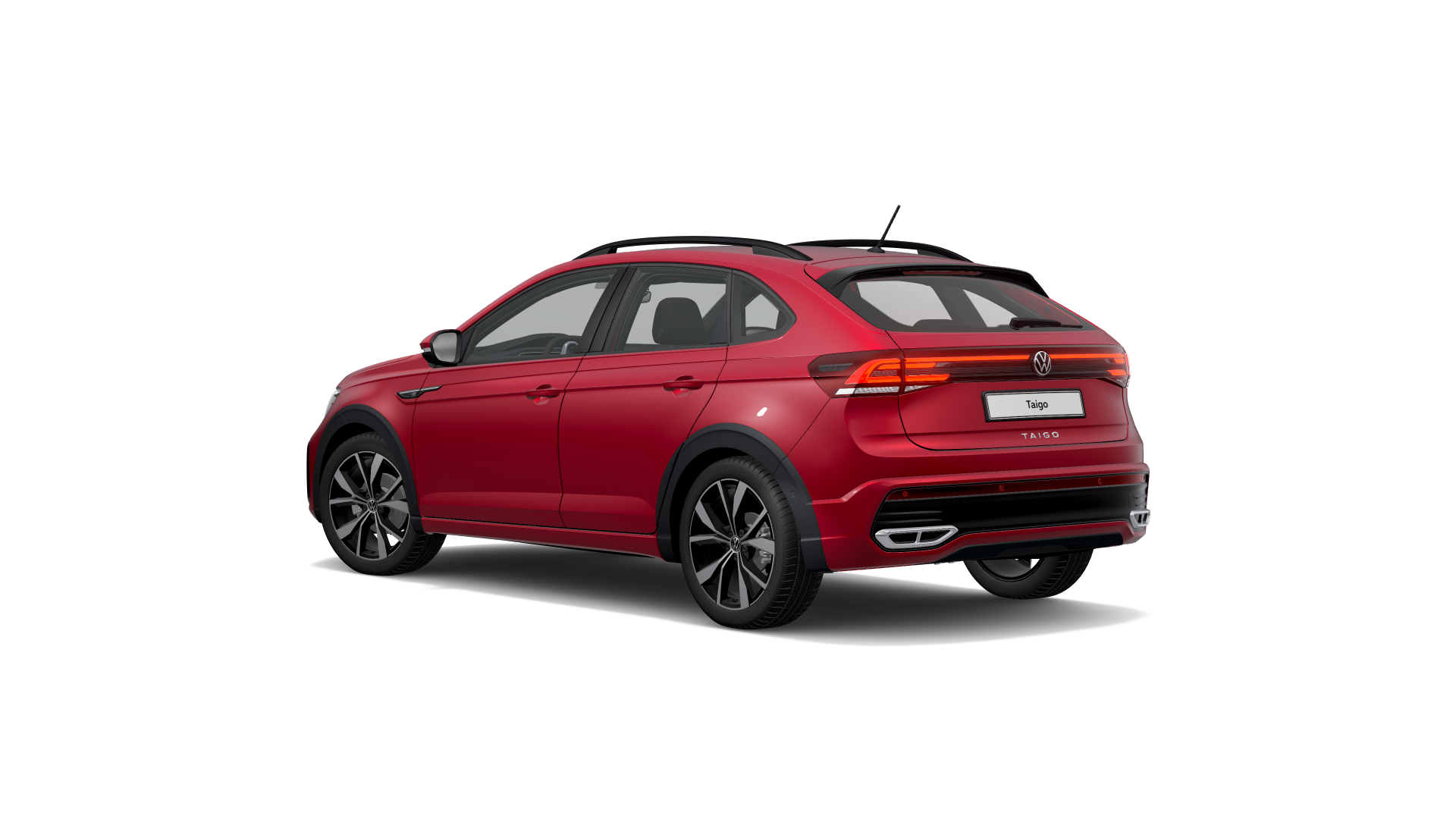 Volkswagen Taigo 1.5 TSI DSG R-Line