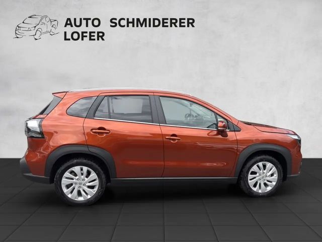 Suzuki S-Cross AllGrip Hybrid