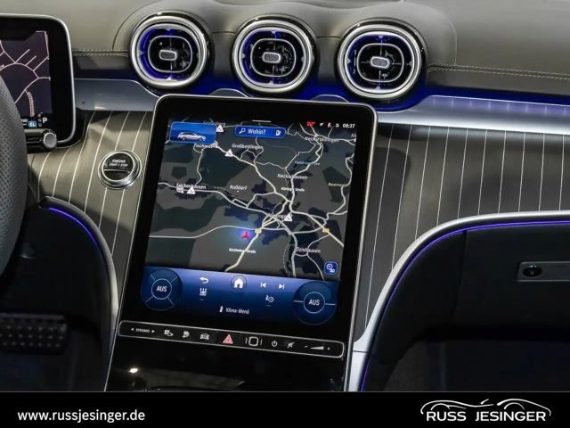 Mercedes-Benz C 300 AMG Line Estate