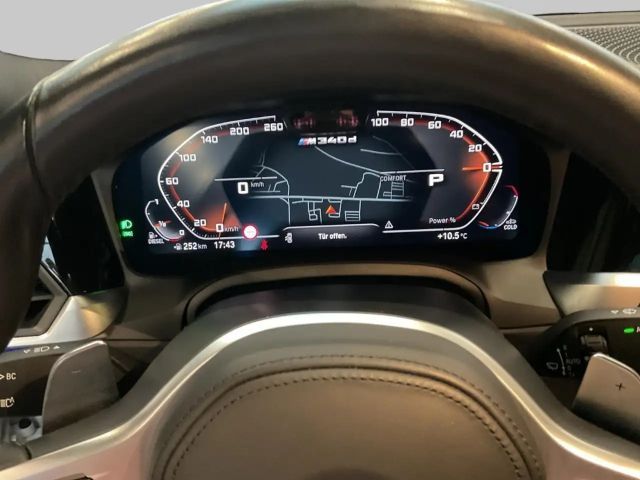 BMW 340 340d M-Sport Sedan