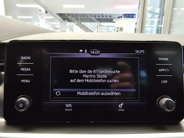 Skoda Scala Ambition