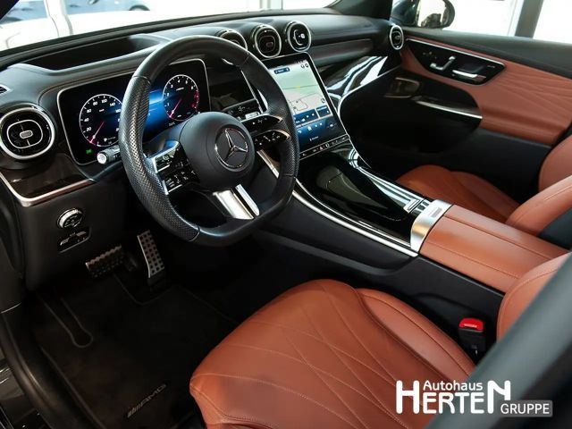 Mercedes-Benz GLC 300 AMG Line Coupé