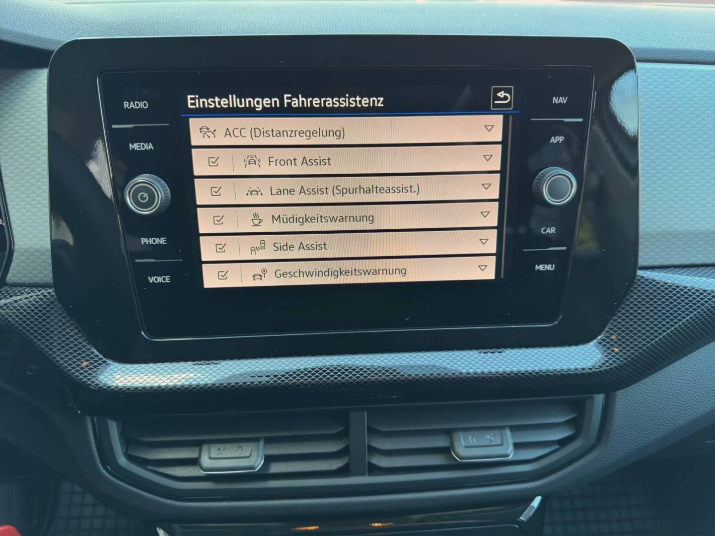 Volkswagen T-Cross 1.0 TSI DSG Life