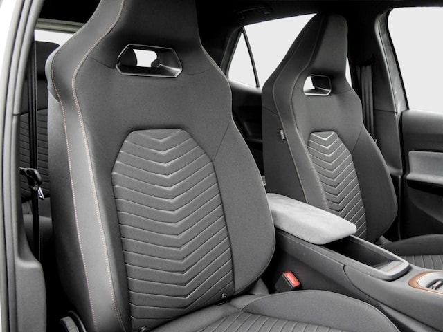 Cupra Born Born LED App-Connect Ganzj.reifen Alu 19"