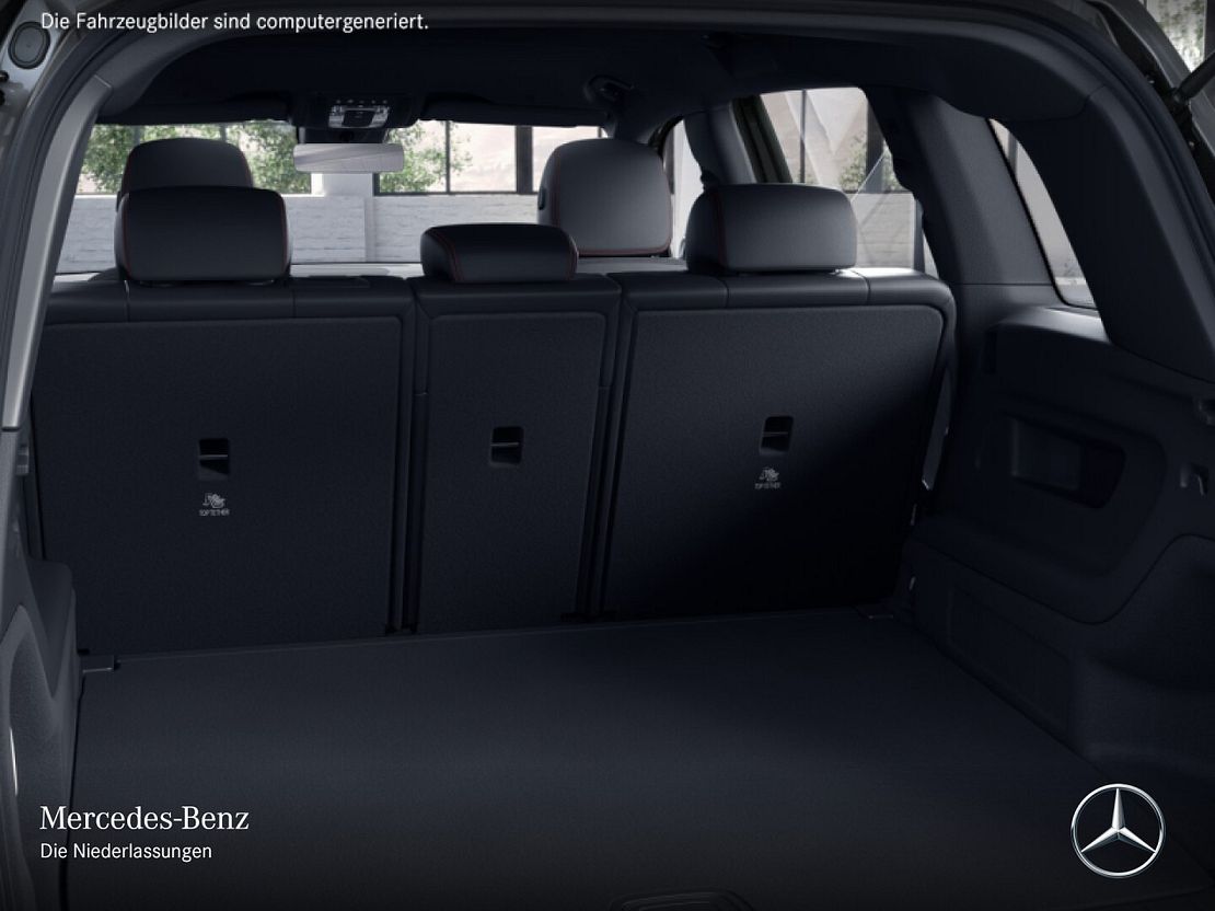 Mercedes-Benz GLB 220 4MATIC GLB 220 d