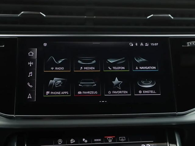 Audi Q8 50 TDI Quattro S-Line