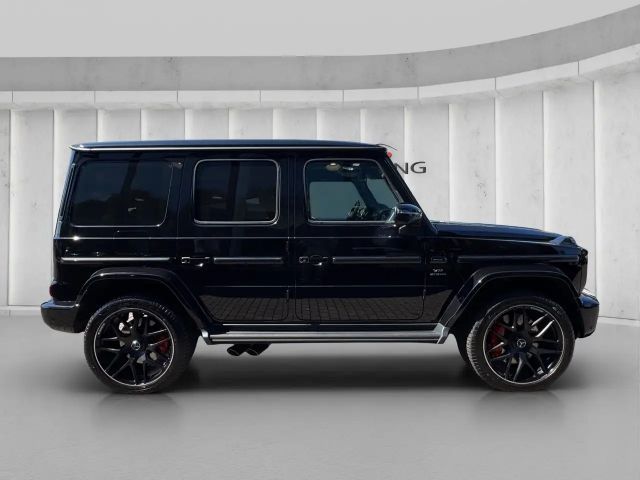 Mercedes-Benz G 63 AMG AMG Line