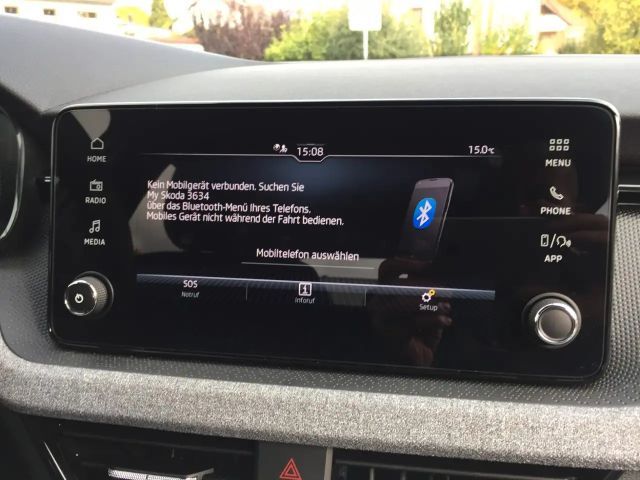 Skoda Kamiq Selection