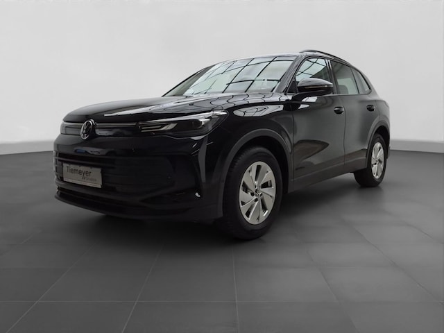 Volkswagen Tiguan 1.5 TSI DSG
