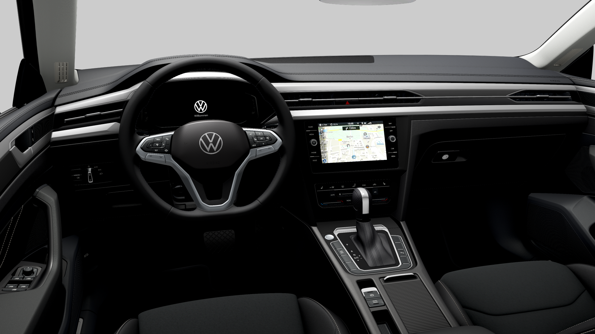 Volkswagen Arteon Shooting Brake 2.0 TDI DSG