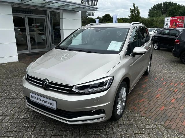 Volkswagen Touran 2.0 TDI DSG Highline