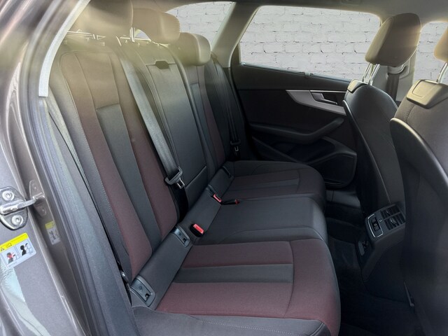 Audi A4 35 TDI Avant S-Tronic