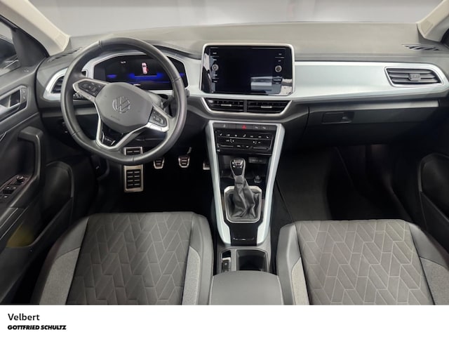 Volkswagen T-Roc 1.0 TSI