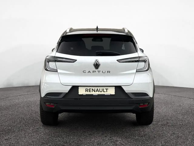 Renault Captur Hybrid Techno
