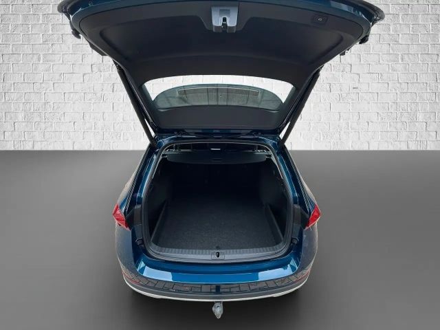 Skoda Octavia 2.0 TDI 4x4 Combi