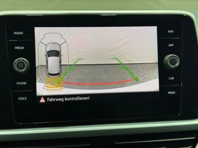 Volkswagen T-Roc 1.5 TSI DSG