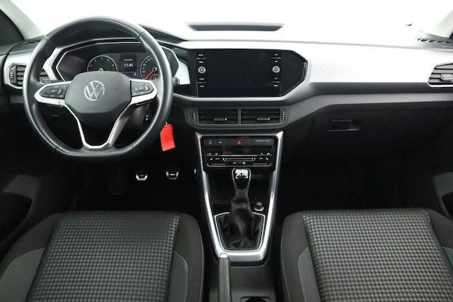 Volkswagen T-Cross 1.0 TSI