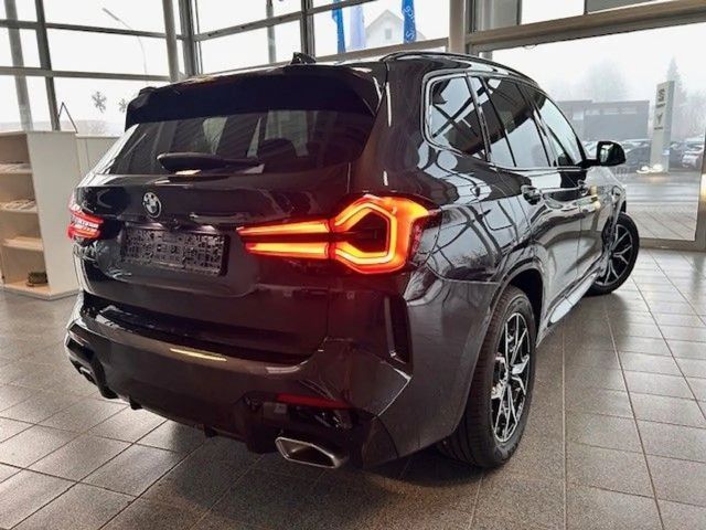 BMW X3 M-Sport xDrive