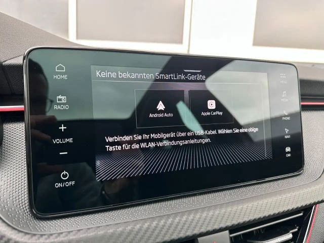 Skoda Kamiq 1.5 TSI Monte Carlo