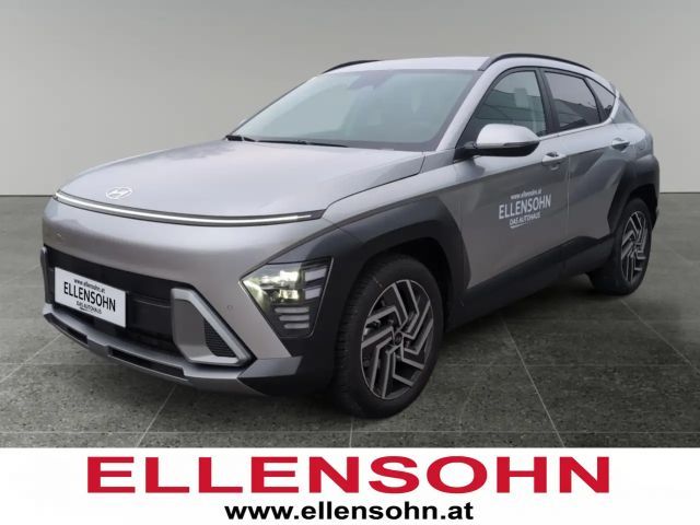 Hyundai Kona 1.6 T-GDi Vierwielaandrijving