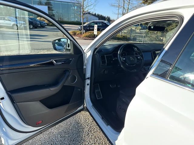 Skoda Kodiaq 4x4