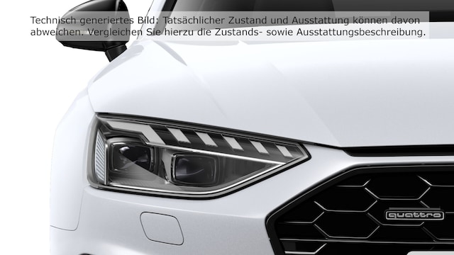 Audi A4 40 TDI Avant Quattro S-Tronic