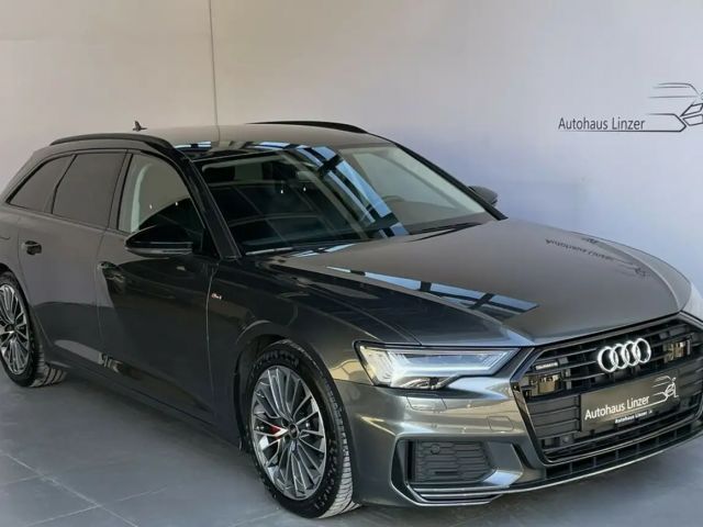 Audi A6 Quattro S-Line