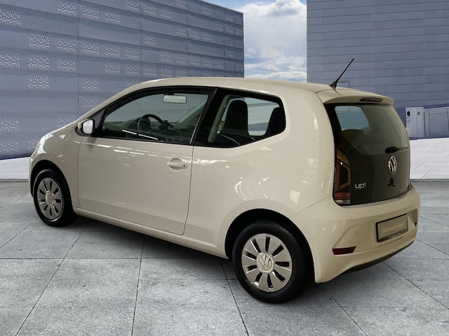 Volkswagen up! 1.0 MPI Move Move up!