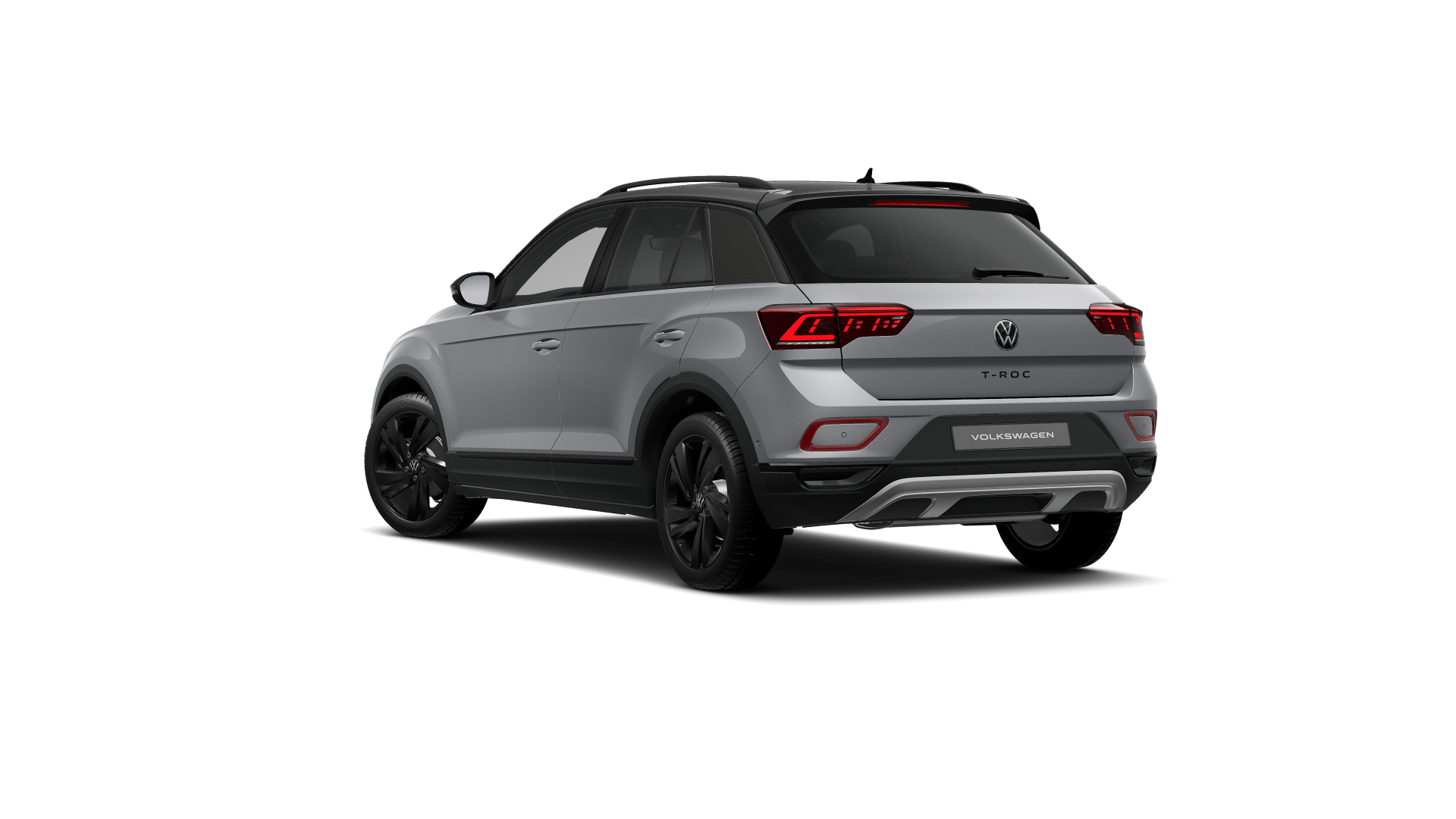 Volkswagen T-Roc 1.5 TSI DSG IQ.Drive Style