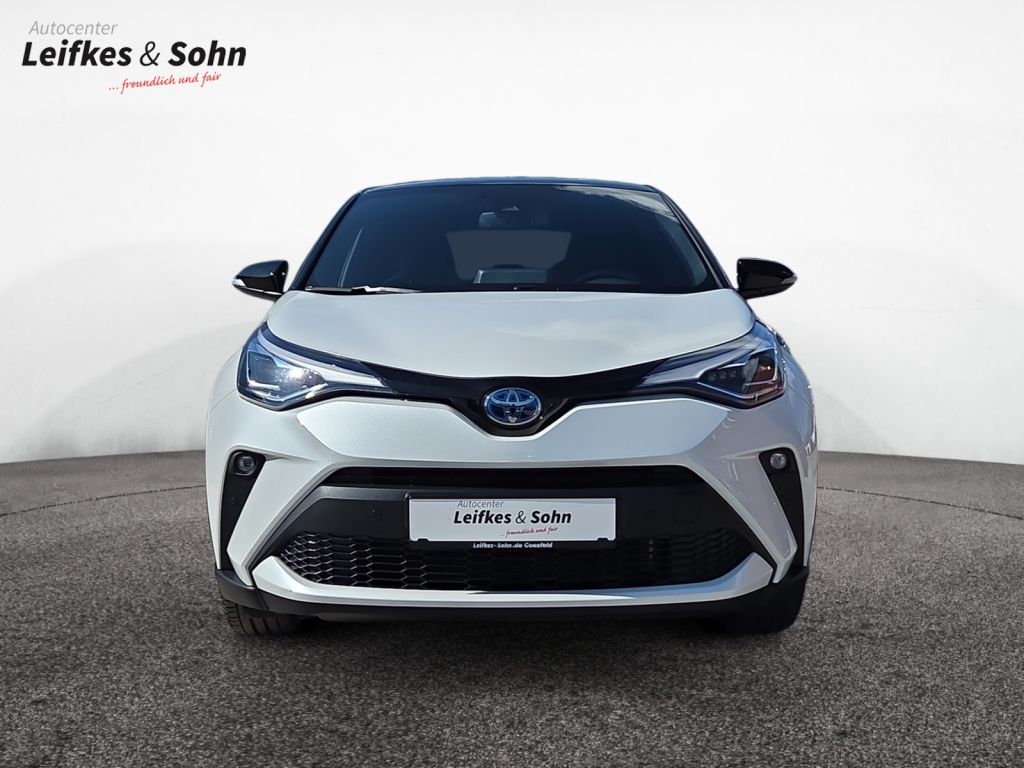 Toyota C-HR 5-deurs Bi-Tone Team D