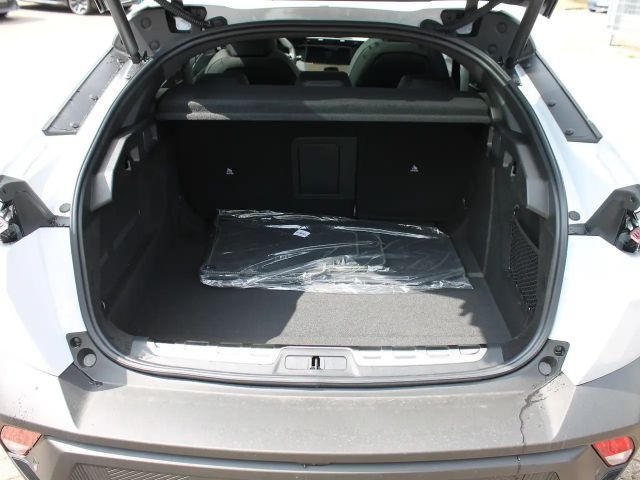 Peugeot 408 GT-Line Hybrid