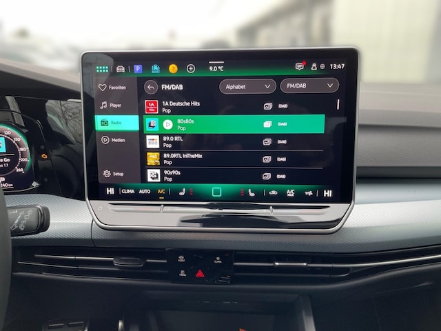 Volkswagen Golf 1.5 eTSI Golf VIII Plus