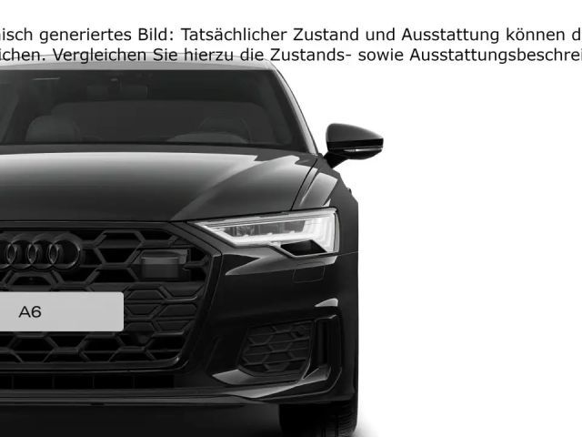 Audi A6 45 TFSI S-Line S-Tronic Sedan
